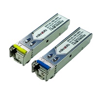 Mikrobits SFP Transceiver SFP-2.5G-BD-SM-20KM