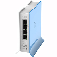 Router Wireless RB941-2nD-TC (hAP-Lite2)
