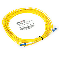 Mikrobits Patch Cable Singlemode LC-LC Simplex 10M
