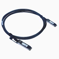 MikroBits QSFP28 Direct Attach Cable 100G 3M