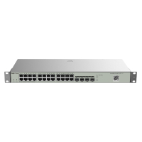 RG-NBS3100-24GT4SFP-V2 28-Port Gigabit Layer 2 Cloud Managed Non-PoE Switch