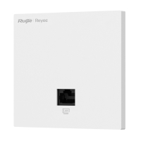 RG-RAP1201 Reyee Wi-Fi 5 1267 Mbps Wall-mounted Access Point