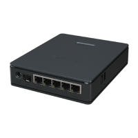 E62iUGS-2axD5axT (hAP ax S) MIKROTIK Router Wireless Wi-Fi 6