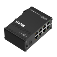 TSW030 TELTONIKA 8 Port Ethernet Switch Unmanaged