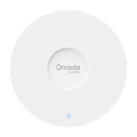 TP-LINK EAP620 HD OMADA AX1800 Ceiling Mount WiFi 6 Access Point
