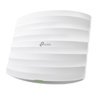 TP-LINK EAP115 OMADA 300Mbps Wireless N Ceiling Mount Access Point