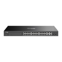 TP-LINK SL2428P OMADA 24-Port 10/100Mbps + 4-Port Gigabit Switch with 24-Port PoE+