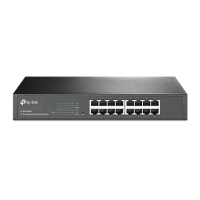 TP-LINK TL-SG1016DE OMADA 16-Port Gigabit Easy Smart Switch