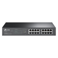 TP-LINK TL-SG1016PE OMADA 16-Port Gigabit Easy Smart Switch with 8-Port PoE+