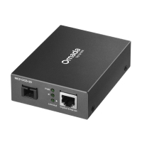 TP-LINK MC212CS-20 OMADA Gigabit WDM Media Converter