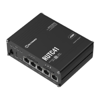 RUTC41 TELTONIKA 4G Edge Router