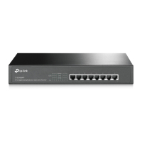 TP-LINK TL-SG1008MP OMADA 8-Port Gigabit PoE+ Unmanaged Switch