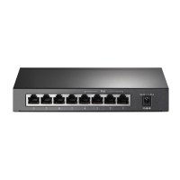 TP-LINK TL-SG1008P OMADA 8-Port Gigabit Desktop Unmanaged Switch with 4-Port PoE+