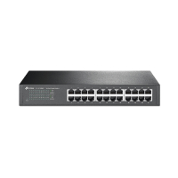 TP-LINK TL-SG1024D OMADA 24-Port Gigabit Desktop/Rackmount Unmanaged Switch