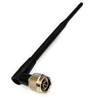 2.4 GHz 5.5 dBi N-Type Male Omni Antenna